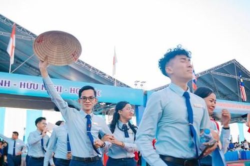 Tạm biệt Tàu thanh niên Đông Nam Á - Nhật Bản 2024