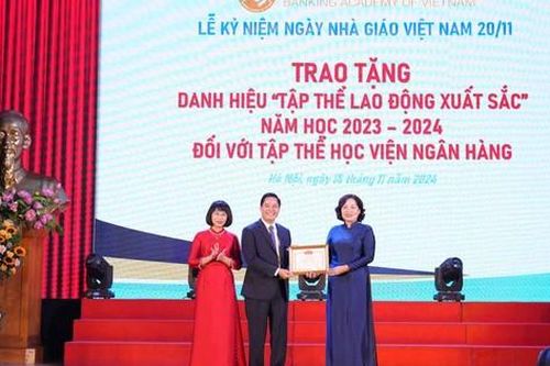 Nguyện vọng đăng ký vào Học viện Ngân hàng tăng cao