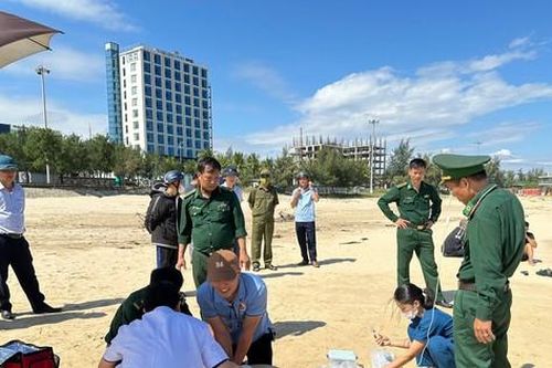 Quảng Bình: Tắm ở vùng nước xoáy, một nữ du khách đuối nước tử vong