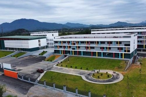 Khánh thành trường THPT Chuyên Tuyên Quang