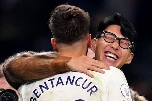 Động chạm Son Heung-min, sao Tottenham nhận án phạt cực nặng