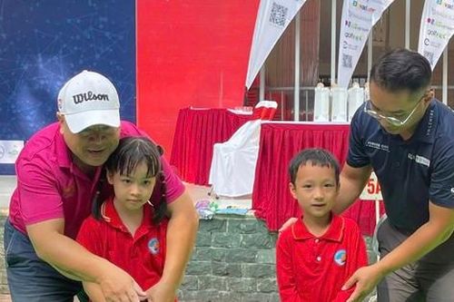Đưa môn thể thao 'nhà giàu' vào trường công lập