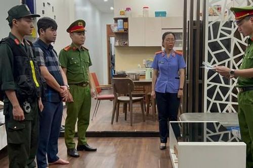 Công an Đà Nẵng khởi tố hàng loạt lãnh đạo, nhân viên công ty GFDI