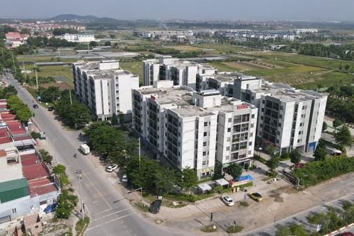 Điểm tin xây dựng - bất động sản ngày 18/11: Hà Nội sắp có thêm gần 6.000 căn nhà xã hội đưa vào sử dụng