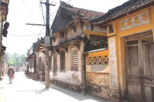 Hà Nội: Đưa làng Cựu thành điểm đến du lịch hấp dẫn