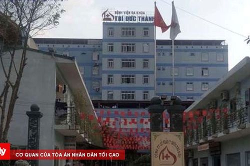 Bệnh nhi tử vong tại BVĐK Trí Đức Thành: Chờ kết luận giám định tử thi
