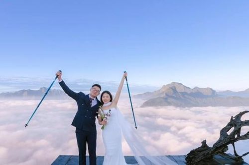 Thất tình, lên núi Lảo Thẩn giải tỏa, cô gái Hà thành gặp được chồng như ý