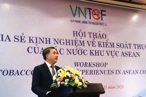 Người Việt dễ dàng mua thuốc lá vì giá quá rẻ