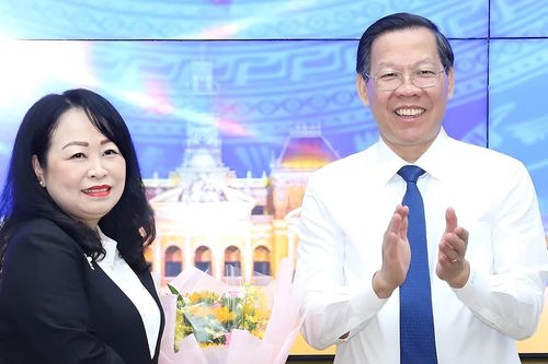 Chủ tịch TPHCM điều động, bổ nhiệm nhiều cán bộ chủ chốt