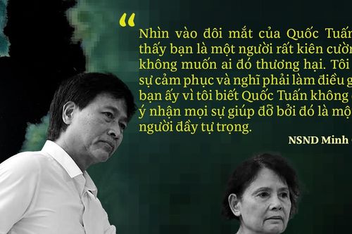 Tiếc cho phim của diễn viên Quốc Tuấn và NSND Minh Châu