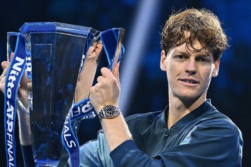 Sinner vô địch ATP Finals: Huyền thoại mới và nghệ thuật chiến thắng