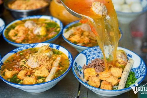Món bún quen thuộc của người Việt lên 'bản đồ ẩm thực thế giới'