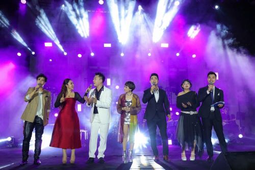 Màn hòa giọng đặc biệt của các thầy cô giáo trong 'Đại lộ'
