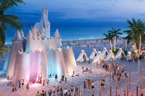 Mảnh ghép hứa hẹn đưa Cam Ranh bứt phá trên 'bản đồ' du lịch quốc tế