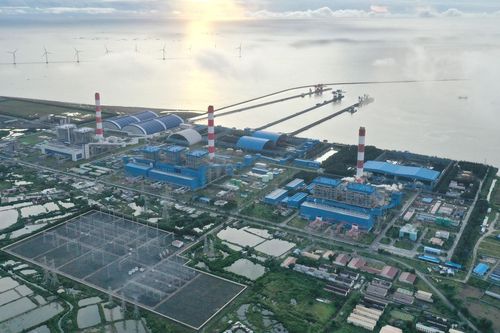 Những dấu ấn công tác an sinh xã hội của Nhiệt điện Duyên Hải