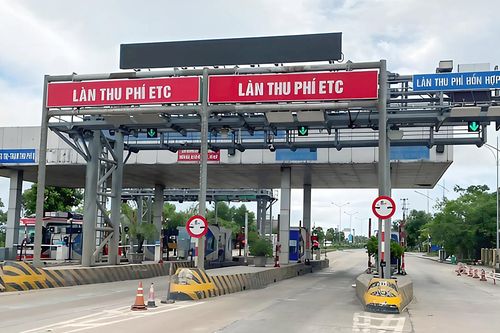 6 trường hợp trạm BOT phải tạm dừng thu phí