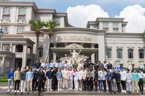 Nhà hàng La Sirena - hương vị ẩm thực Việt chinh phục dàn thí sinh Mr World 2024