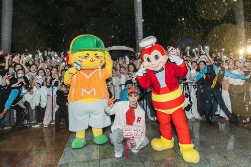 1,5 triệu sinh viên tham gia 'Lớp học đáp vui' của Jollibee