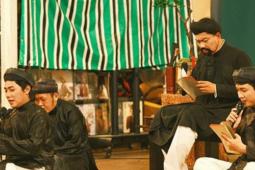 Lan tỏa truyền thống 'Tôn sư trọng đạo' qua ca cổ, chặp cải lương