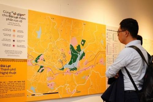 Liên hoan Sáng tạo và Thiết kế góp phần phát triển các ngành công nghiệp văn hóa Việt Nam