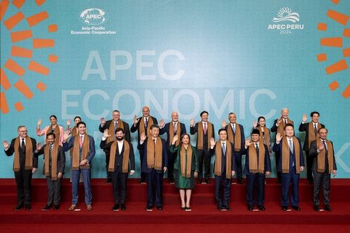 Tuyên bố chung APEC thể hiện tầm nhìn về một cộng đồng châu Á - Thái Bình Dương hòa bình, thịnh vượng