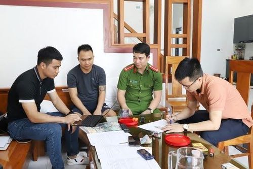 Hà Tĩnh tăng cường triệt xóa tội phạm hoạt động 'tín dụng đen'