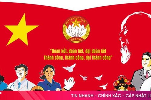 Vang mãi bài ca kết đoàn...