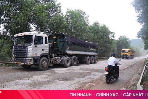22,3 tỷ đồng khắc phục hư hỏng trên đường ven biển Hà Tĩnh