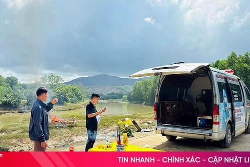 Tìm thấy thi thể nam thiếu niên sau 9 ngày mất tích