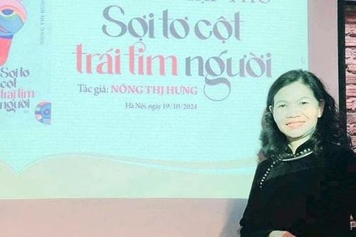 Sợi tơ cột trái tim người