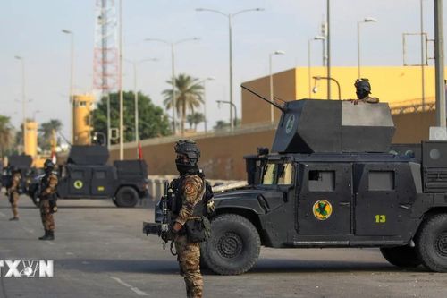IS đánh bom tại miền Bắc Iraq, nhiều binh sỹ thiệt mạng