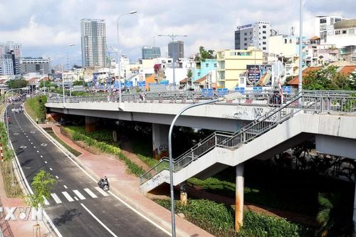 TP Hồ Chí Minh đơn phương chấm dứt hợp đồng BOT tuyến nối đường Võ Văn Kiệt