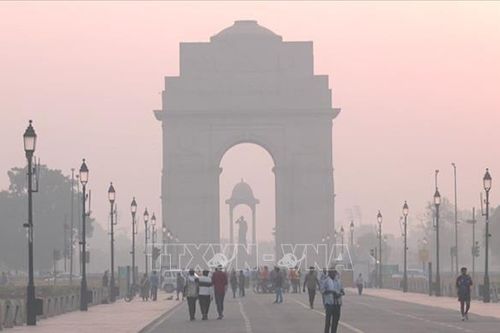 Vùng thủ đô quốc gia Delhi của Ấn Độ mạnh tay xử lý ô nhiễm