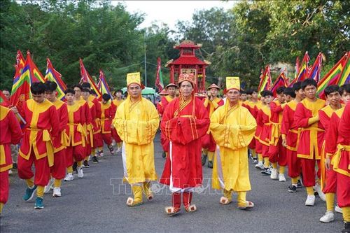 Đặc sắc Lễ hội truyền thống giỗ Bà Phi Yến