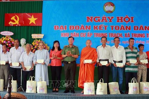 Huy động sức mạnh toàn dân đáp ứng yêu cầu phát triển trong kỷ nguyên mới