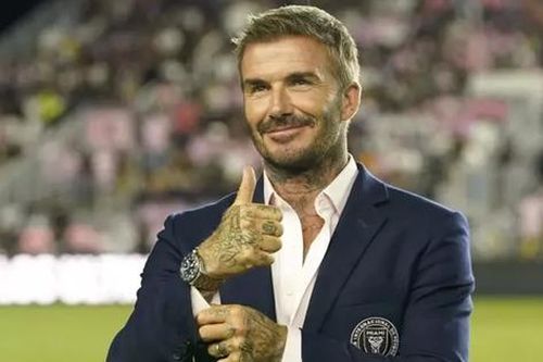 David Beckham trải qua biến cố 'kinh hoàng' và chỉ làm duy nhất điều này để vượt qua