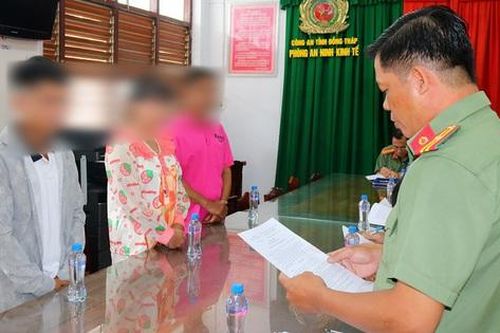 Bán tài khoản ngân hàng, 3 người bị phạt gần 128 triệu đồng