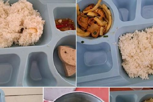 Diễn biến mới vụ 'suất cơm 30.000 đồng chỉ có 2 miếng chả'