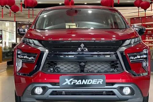 Mitsubishi Xpander giảm giá 73 triệu đồng, quyết giữ 'ngai vàng doanh số