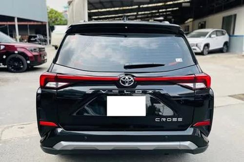 Ngỡ ngàng giá chào bán của Toyota Veloz Cross sau 2 năm lăn bánh