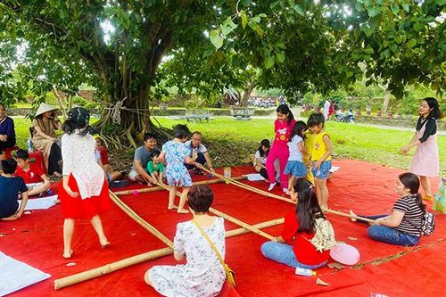 Thưởng lãm 'chuyện làng, chuyện phố' tại ngày hội Di sản văn hóa Đà Nẵng 2024