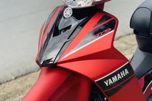 Quên Honda Wave Alpha đi, Yamaha mở bán 'xe số quốc dân' 110cc mới tại đại lý, giá rẻ 19 triệu đồng
