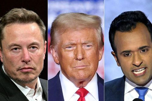 Elon Musk và Vivek Ramaswamy chuẩn bị ra tay cắt giảm chi tiêu và bộ máy chính phủ