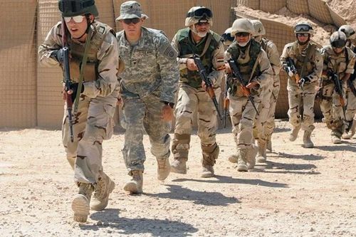 Lực lượng Hoa Kỳ sẽ rút toàn bộ khỏi Iraq