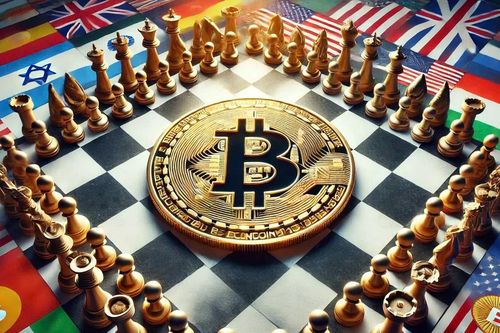 'Cuộc chạy đua vũ trang Bitcoin toàn cầu' đã chính thức bắt đầu