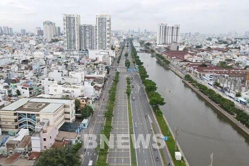 Tp. Hồ Chí Minh đơn phương chấm dứt hợp đồng BOT tuyến nối đường Võ Văn Kiệt