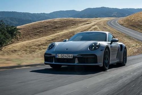 Porsche 911 phiên bản đặc biệt có giá hơn 18 tỷ đồng