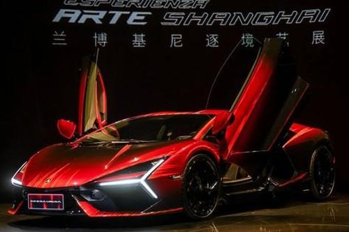 Siêu xe Lamborghini Revuelto phiên bản đặc biệt