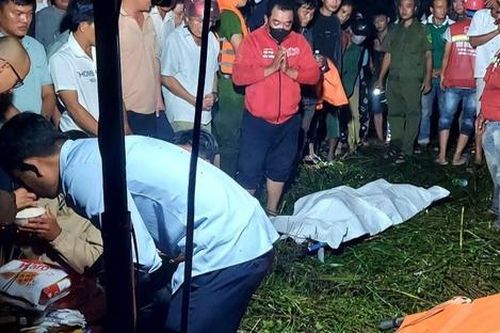 Đã tìm thấy thi thể hai học sinh lớp 7 đuối nước ở Quảng Nam