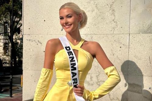 Gu thời trang màu sắc cùng lối 'chơi' phụ kiện 'chanh xả' của tân Miss Universe